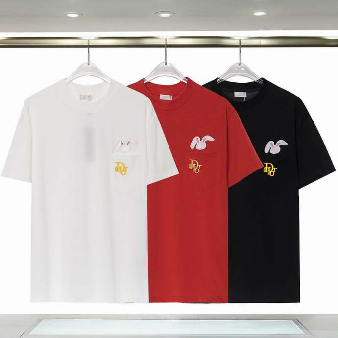 Dior T Shirts Short _SKUDiorS-XXLqntQ58133833